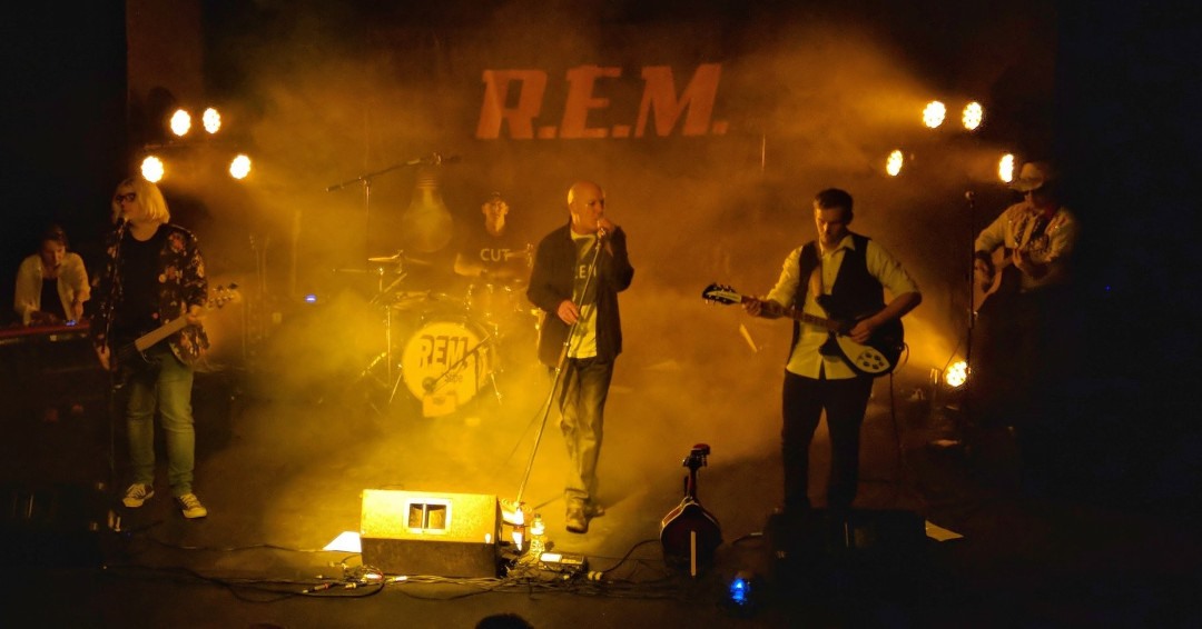 Stipe The R E M Tribute At Half Moon Putney London On 09 Oct 21
