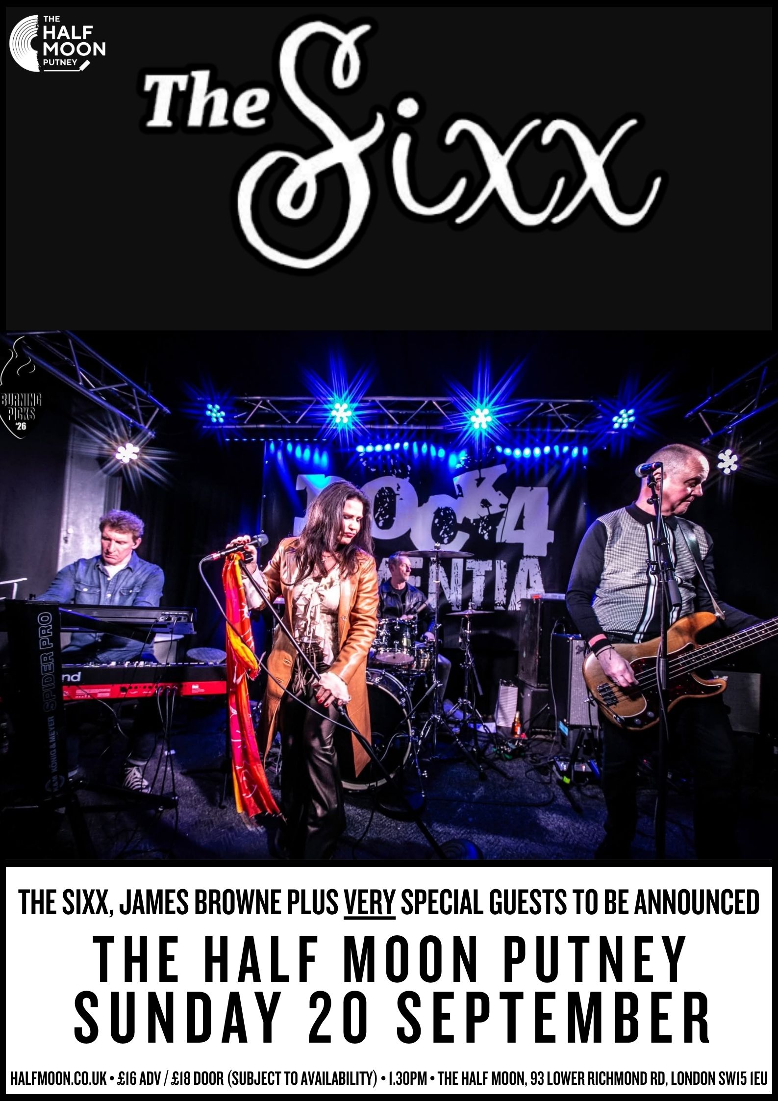 The Sixx & Special Guests: Daytime Show